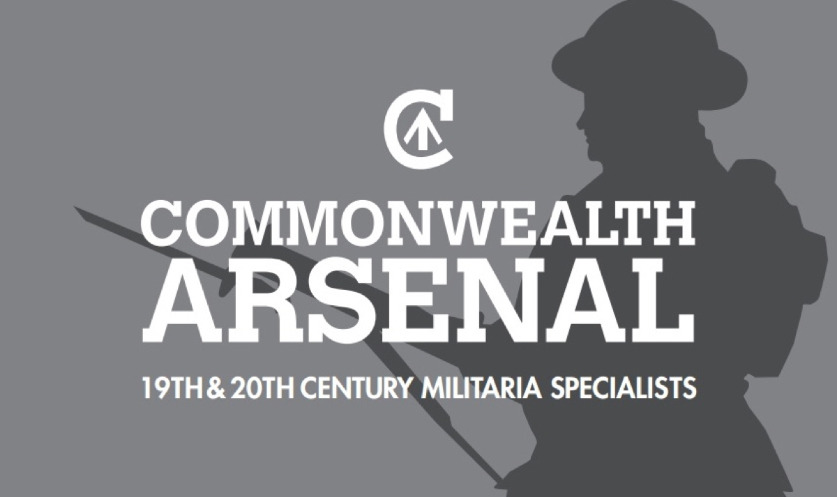 Commonwealth Arsenal — 19th & 20th Century Militaria Specialists